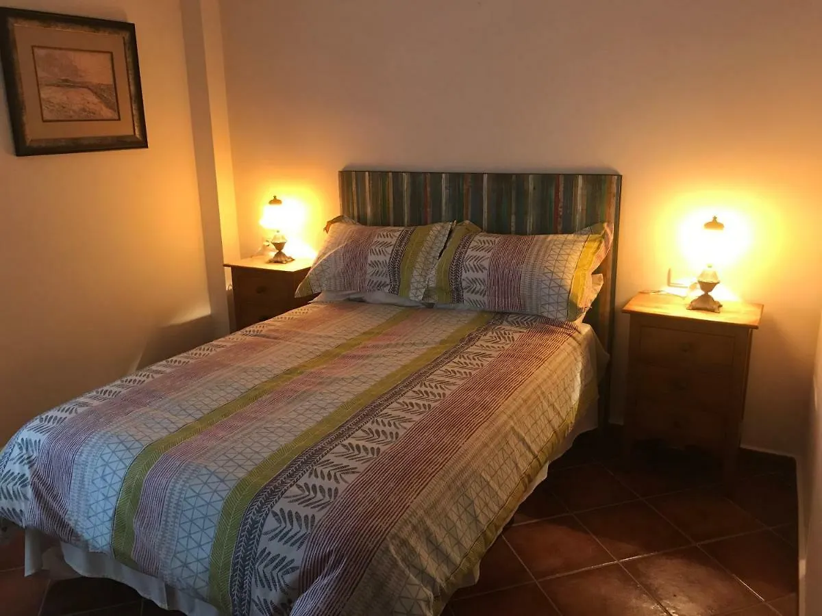 شقة مالقة  في Casa Karma Andalucia 0*,