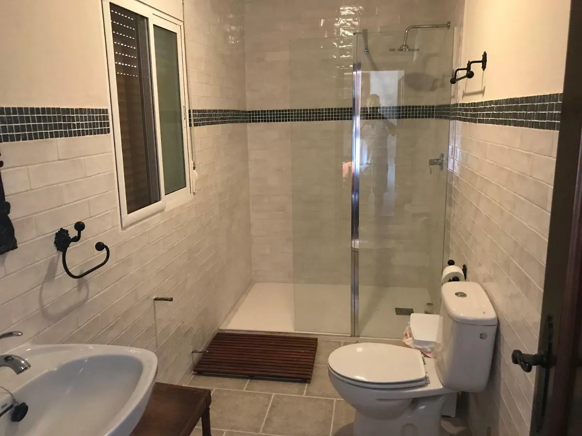 شقة مالقة  في Casa Karma Andalucia