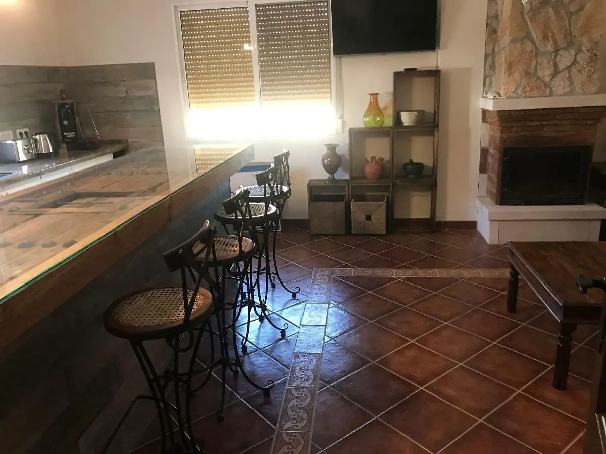 شقة مالقة  في Casa Karma Andalucia